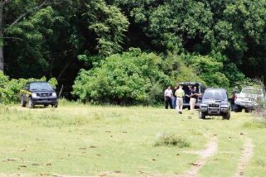 Personal de EU efectúa inspección en Guararé