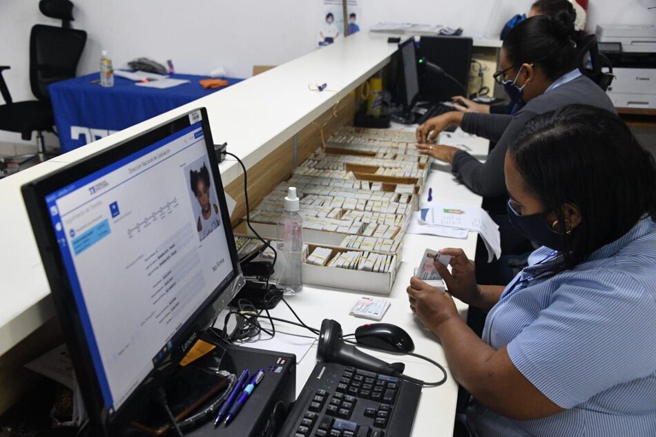 Tribunal Electoral ordena el cierre temporal de la oficina de cedulación en Panamá centro