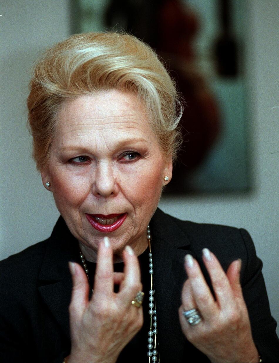 Muere la soprano Renata Scotto, la última diva de la ópera italiana