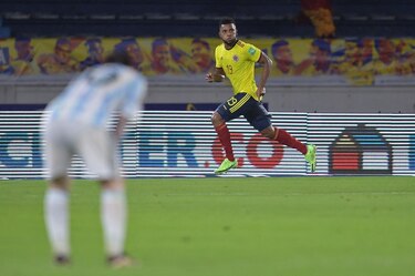 Colombia frena a Argentina y Uruguay no arranca, pero todos miran la Copa América