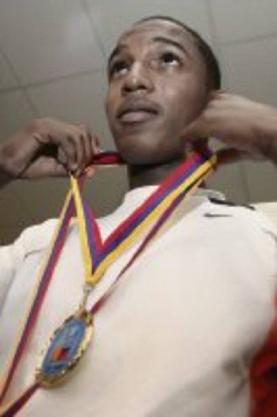 Jamal Bowen encabeza delegación