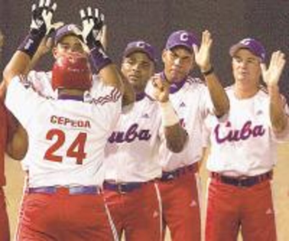 Cuba buscará recuperar el título