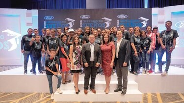 Ford Fund regresa a Panamá con recursos educativos