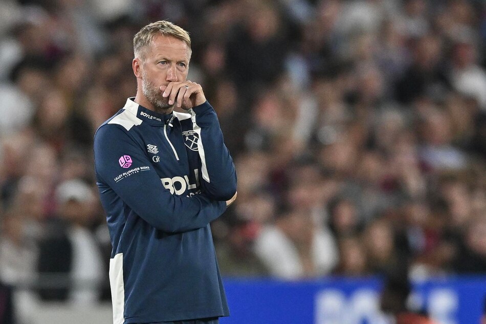 Graham Potter empeora el trabajo de Lopetegui en el West Ham