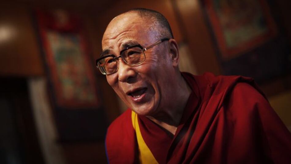 Dalai lama sorprende al hablar de una sucesora y que debería ser 'atractiva'