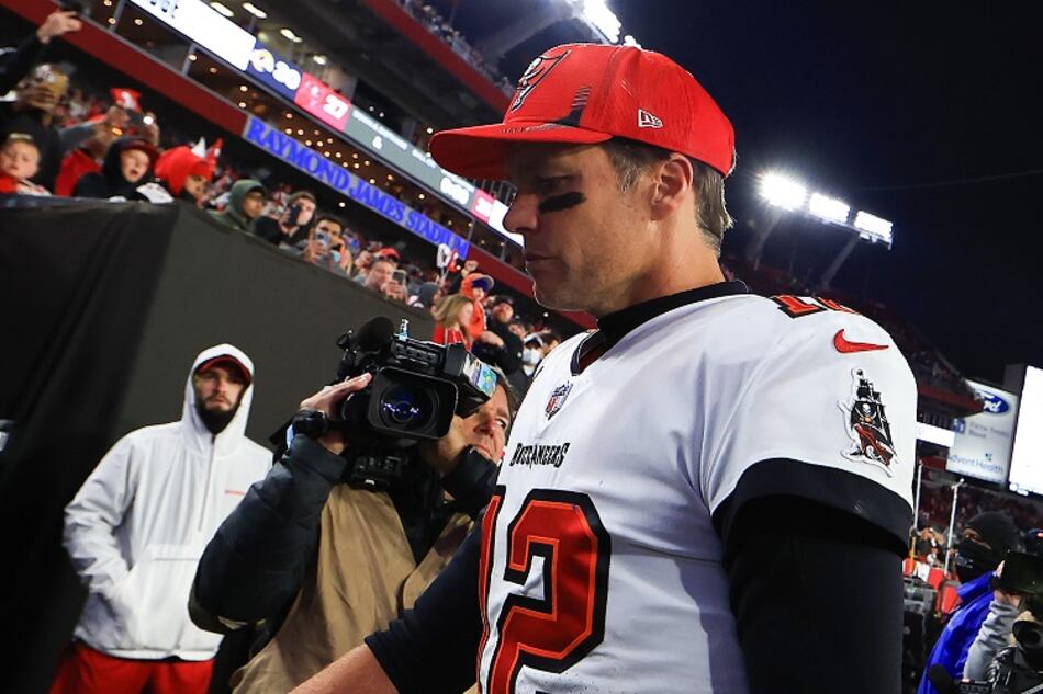 ‘Todavía no lo he pensado’, dice Tom Brady sobre posible retirada