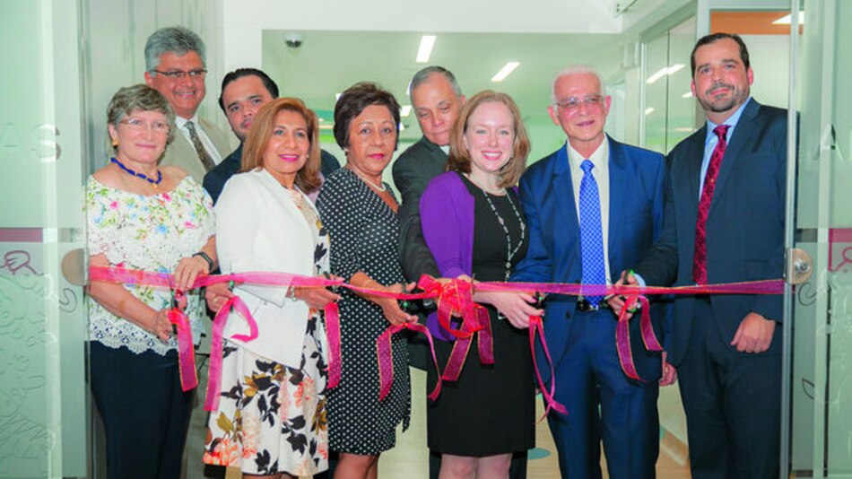 Nueva unidad de emergencias pediátricas