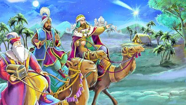 La ciencia de una estrella bíblica