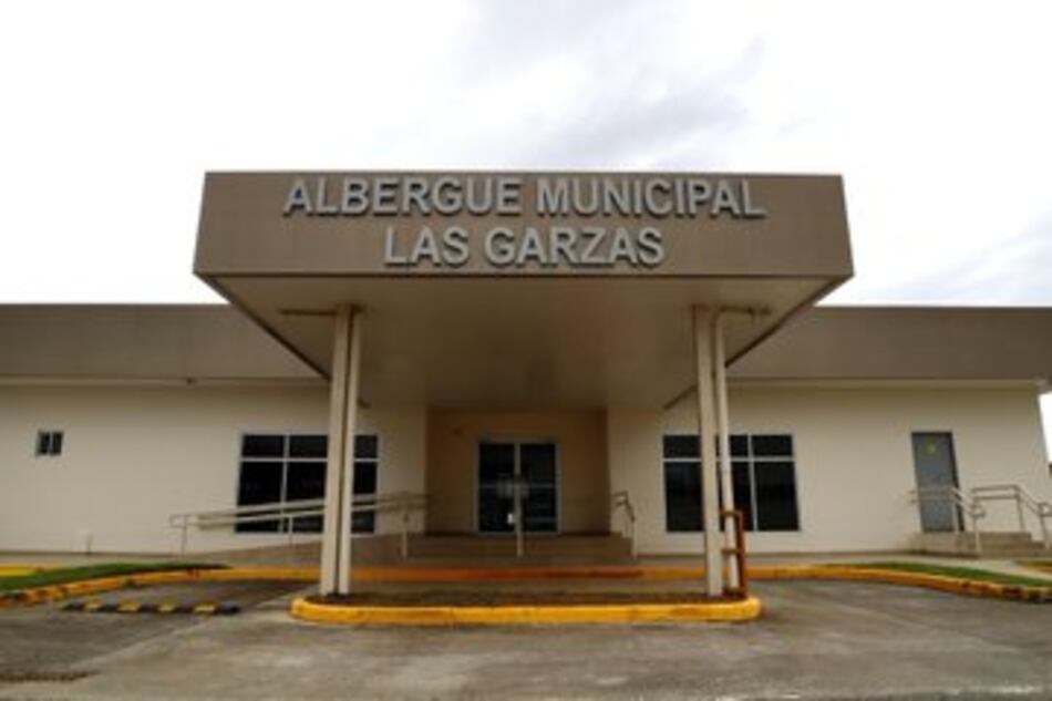 En su fase final, refugio municipal en Las Garzas para personas en situación de calle