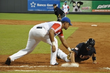 Cuba sigue imbatible