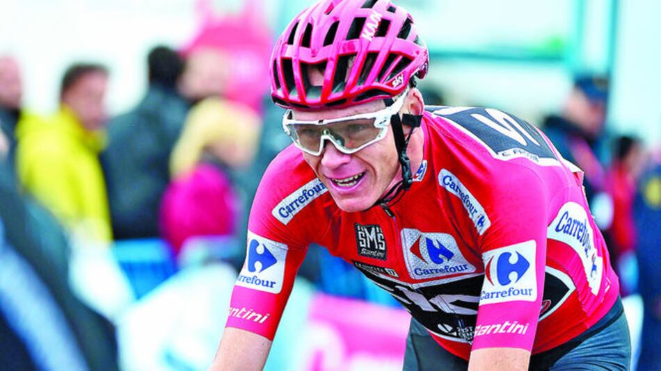 Otro golpe más para el ciclismo