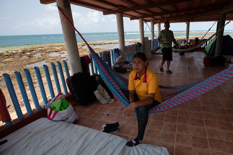 Trump y la crisis migratoria: el puerto de Miramar, donde muere el sueño americano