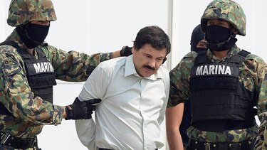 México: ‘El Chapo’ Guzmán escapó por un túnel en su celda