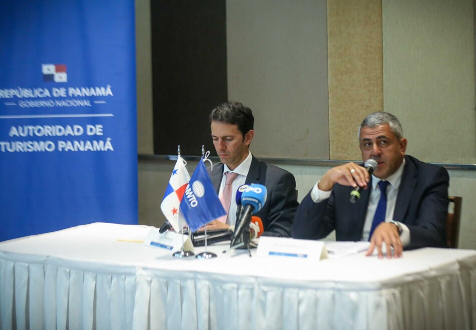 ‘Panamá debe convertirse en un destino donde los turistas quieran quedarse’: secretario de la OMT