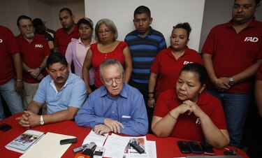 Dirigentes sindicales cuestionan contenido del pacto ético