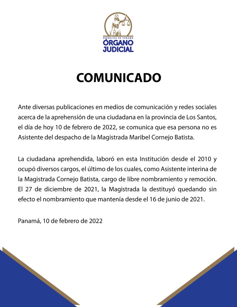 Exfuncionaria del Judicial colaboraba con pandilla aliada del Clan del Golfo