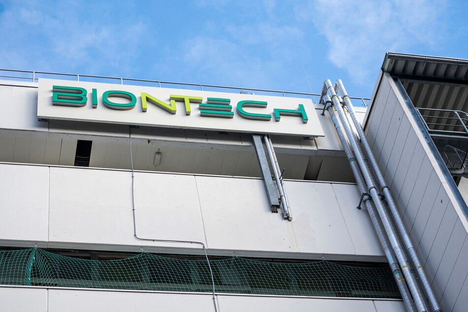 BioNTech prevé fabricar este año 2,500 millones de dosis de vacuna anticovid, un 25% más de lo previsto