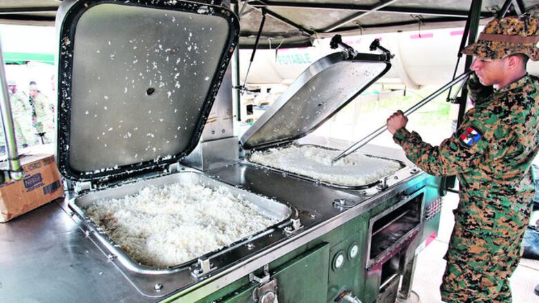 Largo y amargo éxodo