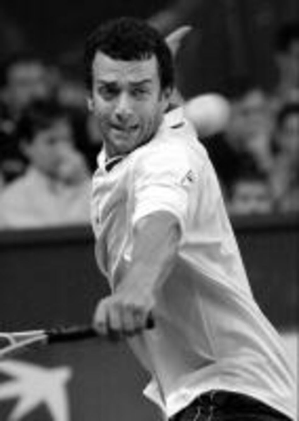 Nalbandián y Chela, favoritos en Ericsson