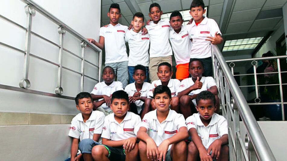 Duelo de futuras estrellas en el Maracaná