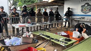 Fuga en La Joyita: 18 privados de libertad siguen prófugos