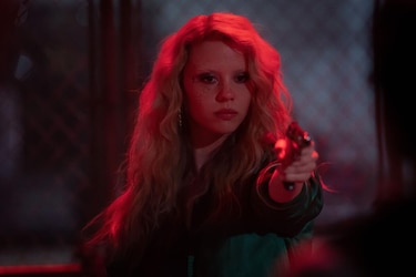 Un pastiche del cine ‘slasher’ con una historia deficiente
