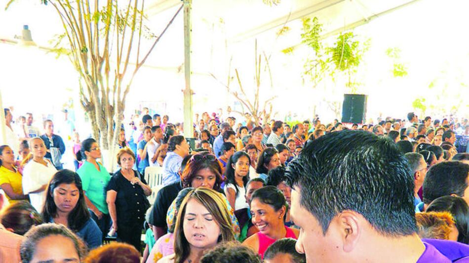 Atalaya acogerá a 500 mil peregrinos