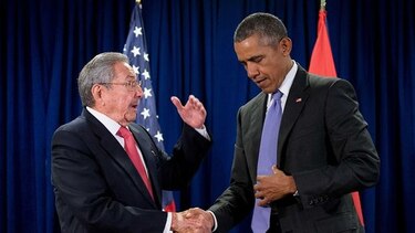 Viaje de Obama a Cuba está lleno de riesgos y oportunidades
