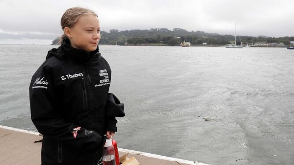 Joven que cruza el Atlántico en un velero llegará a Nueva York después de lo previsto