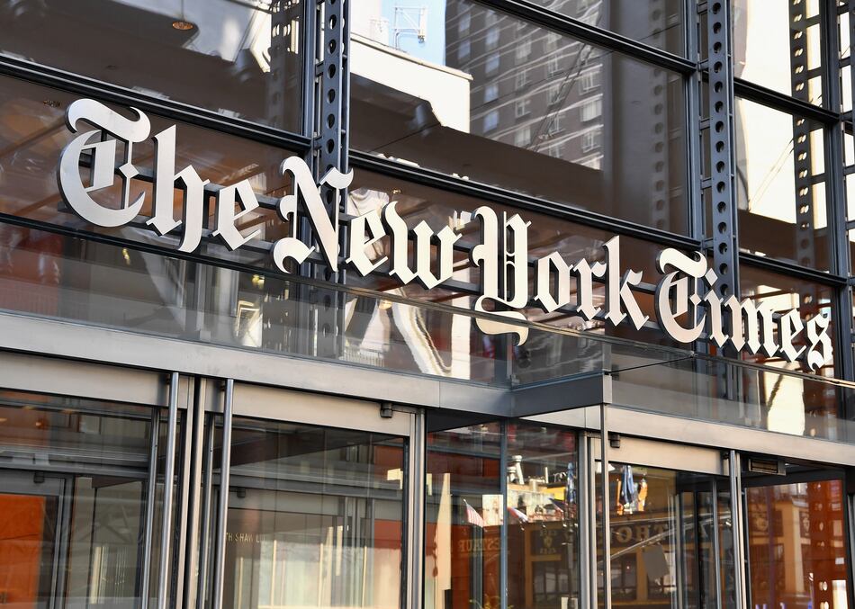 The New York Times supera  10 millones de suscripciones