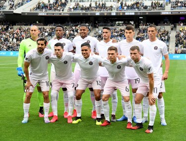 Vela y Los Ángeles FC estropean debut del Inter de Miami