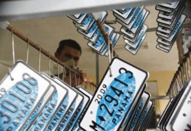 Desde este jueves entregarán las placas de enero de 2020 