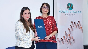 Voces Vitales de Panamá y Ampyme