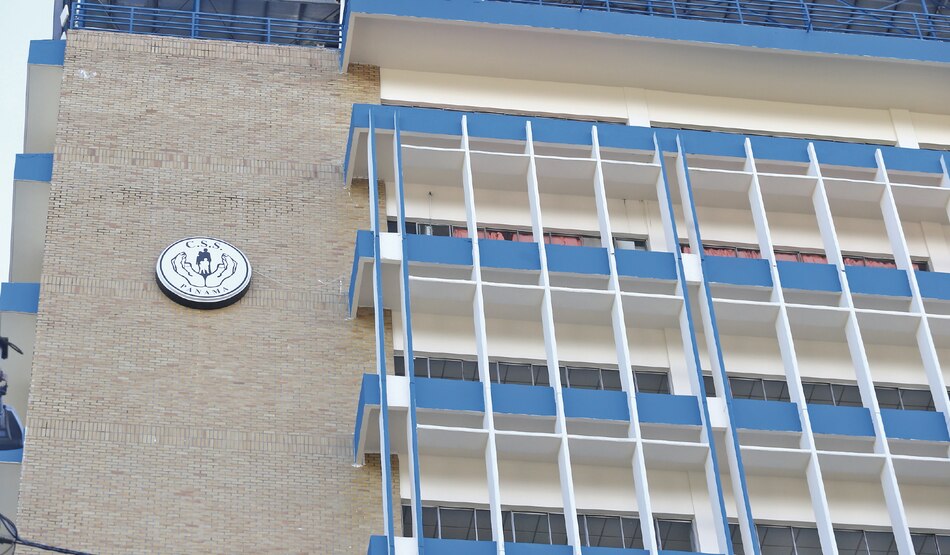 CSS incrementará su presupuesto en 4%, pese a la caída de ingresos y la crisis de las reservas