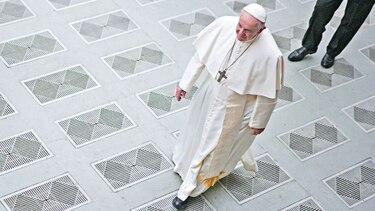 Francisco, el papa de la gente