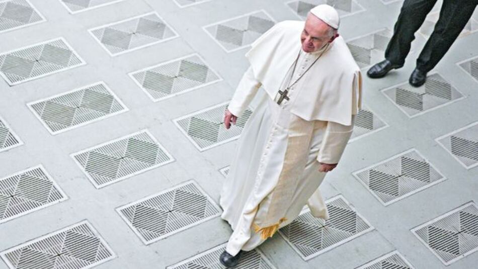 Francisco, el papa de la gente