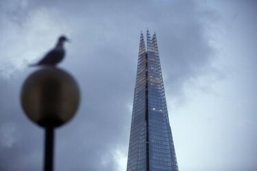 El rascacielos Shard de Londres abre al público desde sus 310 metros