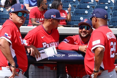 Panamá cae 11-1 ante los Yankees en su primer ensayo rumbo al Clásico Mundial