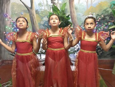 Funciones de teatro de niños para niños para despedir 2019