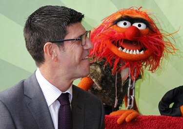 Rich Ross, director de estudio de Disney renuncia