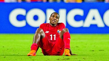 Separan a Armando Cooper de la concentración de la selección de fútbol de Panamá
