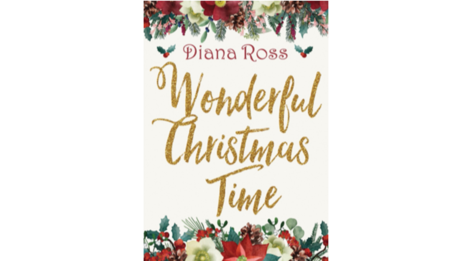 La cantante Diana Ross, entre desfiles y vientos