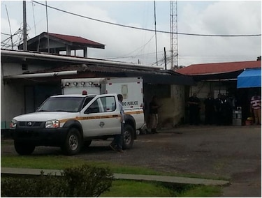 Investigan homicidio de reo en la cárcel pública de David