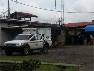 Investigan homicidio de reo en la cárcel pública de David