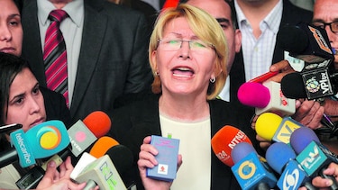 Fiscal general pide nulidad de constituyente