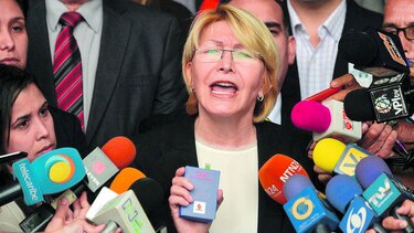 Fiscal general pide nulidad de constituyente