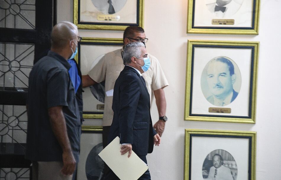 El diputado ‘Arias cometió el delito de actos libidinosos’