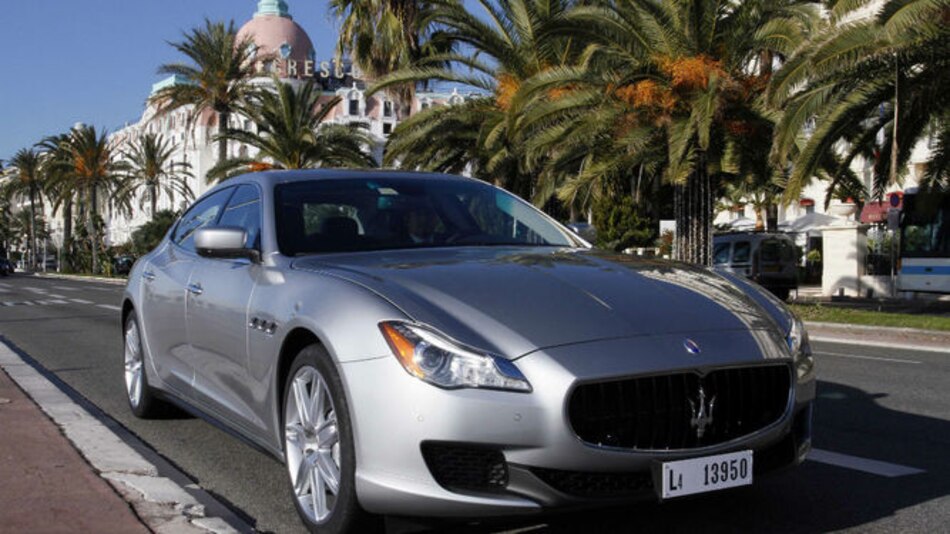 Maserati hace llamado de revisión a cerca de 40 mil vehículos por riesgo de incendio