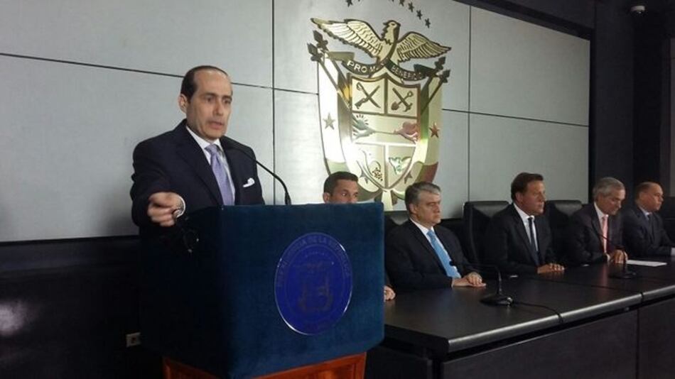 Panamá logra nuevo contrato con el conglomerado Finmeccanica