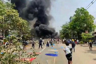 ONU ‘horrorizada’ por informaciones sobre masacre de civiles en Birmania